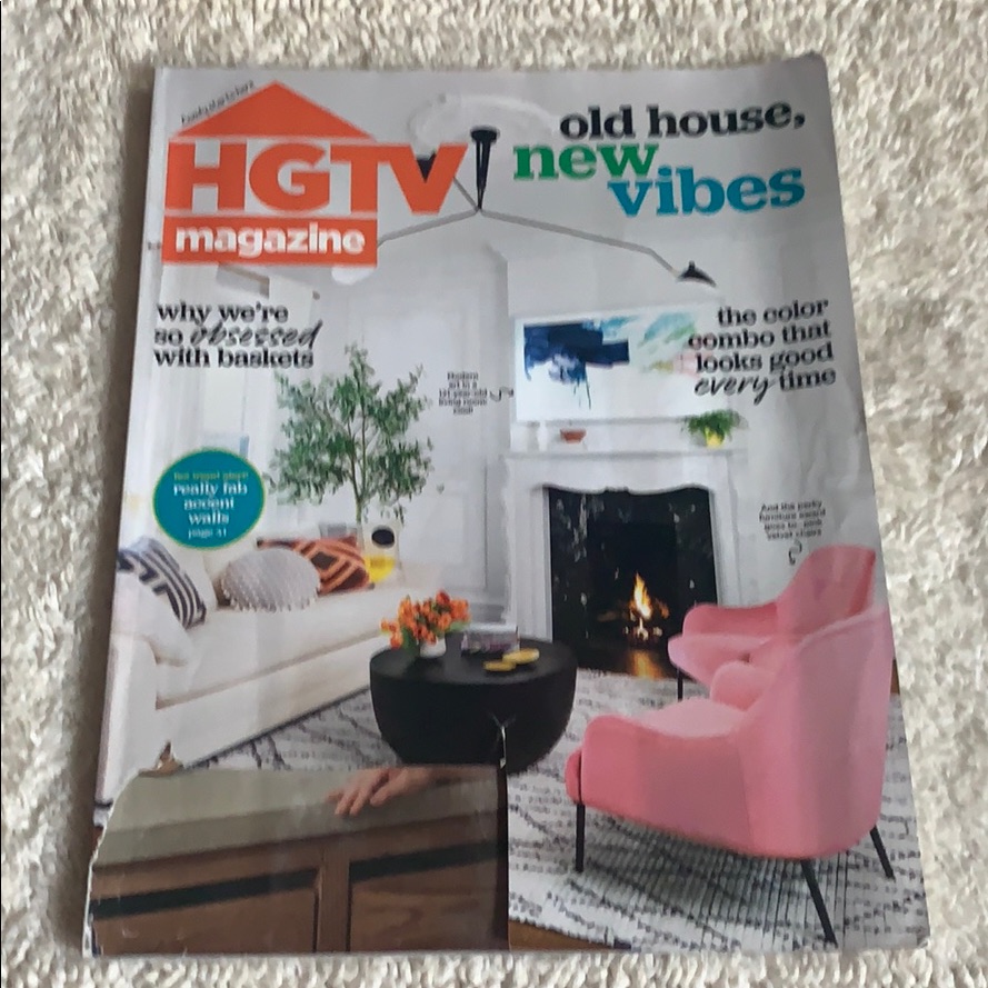Hgtv Magazine March 2021 Issue